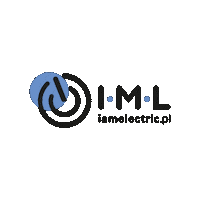 iamelectric energy electric ev iml Sticker
