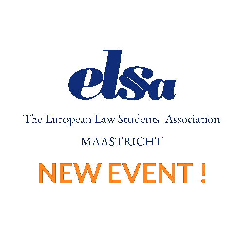 ELSAMaastricht giphyupload Sticker