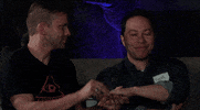 jointeamalpha reaction react nerd dnd GIF