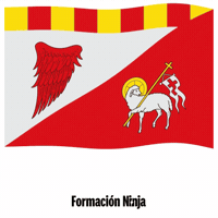 Comunidad Valenciana Flag GIF by Formación Ninja