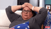 Oh My God Wtf GIF by Gogglebox Australia