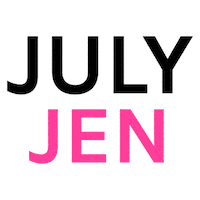 Jenkonline5 Sticker by Jen K Designs