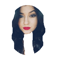 kylie jenner STICKER by imoji