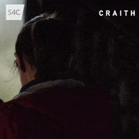Turn Around What GIF by S4C