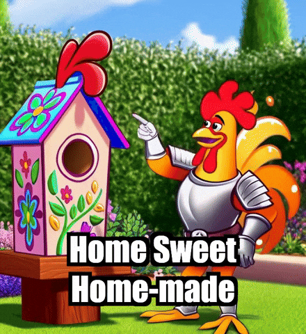 Home Diy GIF by Zorooster