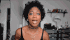 Natural Hair GIF