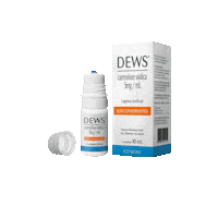 Colirio Sticker by União Química