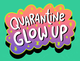 Glow Up Feeling Good GIF by Sarah The Palmer