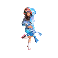Juno Photo Id Sticker by Remi Wolf