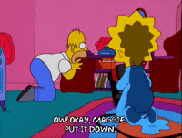 homer simpson GIF