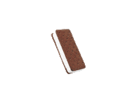 Ice Cream Sandwich Sticker by Altana FCU