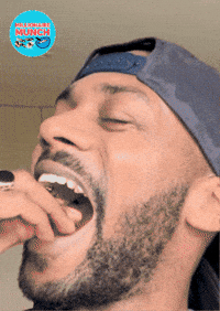 Eat Apple Tv GIF