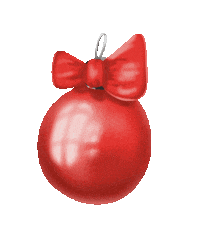 New Year Christmas Sticker by Lada Fiori