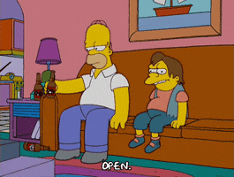 homer simpson episode 3 GIF