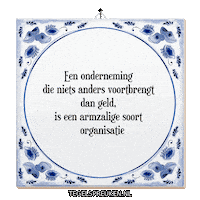 Humor Impact Sticker by Tegelspreuken.nl