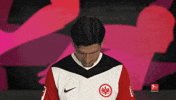 Look Up Eintracht Frankfurt GIF by Bundesliga