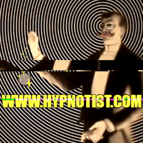 hypnosis hypnotize GIF