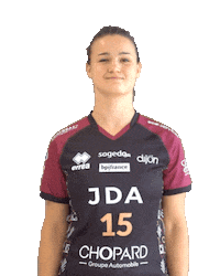 Handball Clement Sticker by JDA Dijon Basket