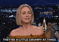 Naomi Watts Reaction GIF by The Tonight Show Starring Jimmy Fallon