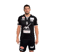 Hand Antoine Sticker by Montfermeil Handball