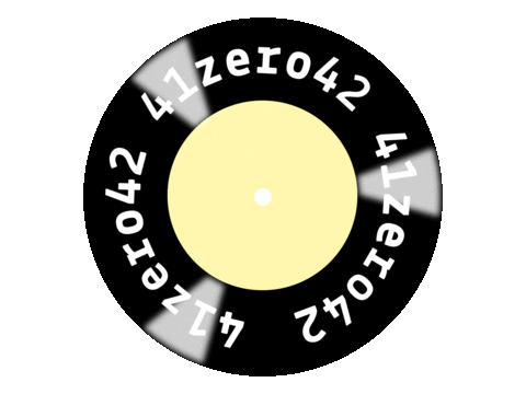 Sticker by 41zero42media