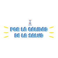 Salud Hospital Sticker by Laboratorios napoles