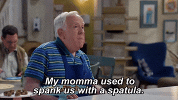 Spanking In Trouble GIF by CallMeKatFOX