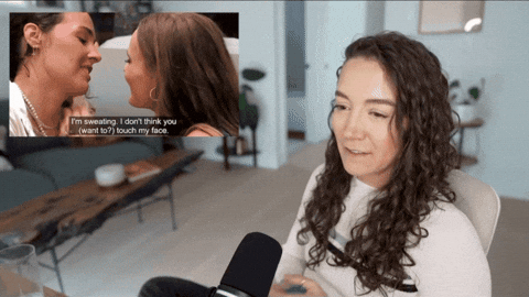 React Wow GIF by Alayna Joy