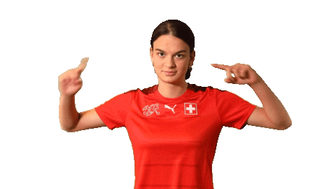 Switzerland Suisse Sticker by Swiss Football Association
