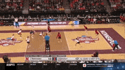 ncaasports ncaa volleyball illinois ncaavb GIF