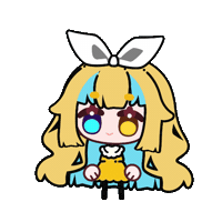Alicexxzu Sticker