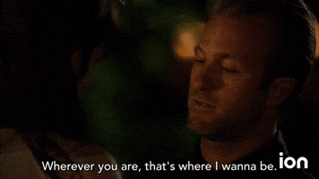 Wherever You Are That's Where I Wanna Be