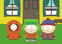 stan marsh kyle GIF by South Park 