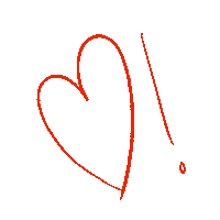 I Love You Sticker by Digital Pratik