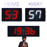 53 Home Sticker
