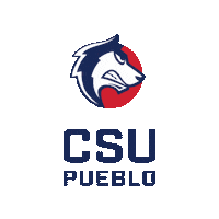 CSUPuebloAdmissions gopack thunderwolves colostate csu pueblo Sticker