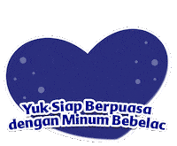 Ramadan Bebelac Sticker by Bebeclub Indonesia