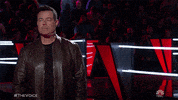 Bored Nbc GIF by The Voice