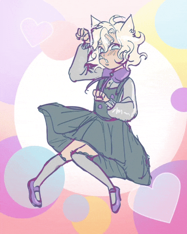 everhart giphyupload anime cute girl anime girl GIF