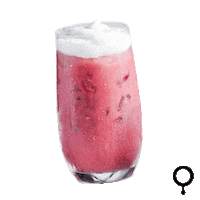 tabulaeat coffee korea dalgona tabula Sticker