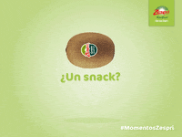 Kiwi GIF by Zespri España