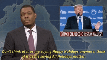 Michael Che Nbc GIF by Saturday Night Live