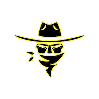saverustlersam gwc goldenwestcollege rustleup gdubnation Sticker