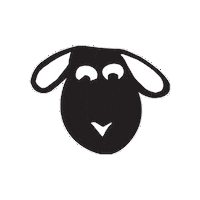 FamilleRouvinez bio vin valais mouton Sticker