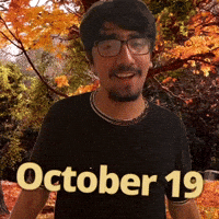 October 19