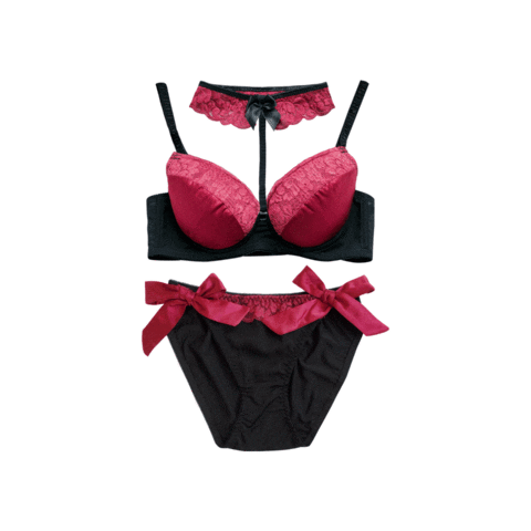 ipinkbra 內衣 女僕 ipinkbra ipink Sticker