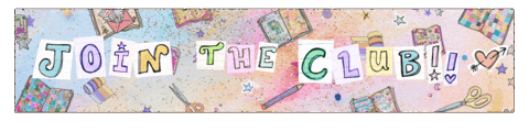 Club Letters Sticker by Kia Creates
