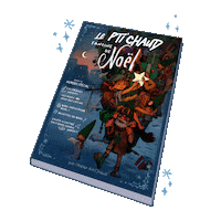 AtelierArtiChaud christmas book books child Sticker