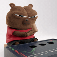 Solana Crypto Trading GIF by Bobo The Bear