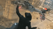 Metal Gear Skull Face Sahelanthropus GIF